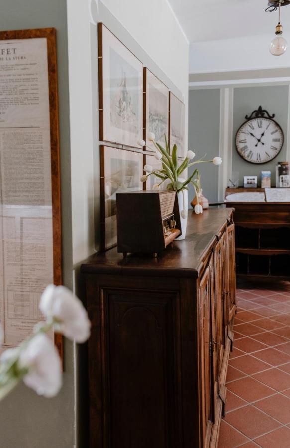 Casa Barbabuc Hotel Novello Ngoại thất bức ảnh
