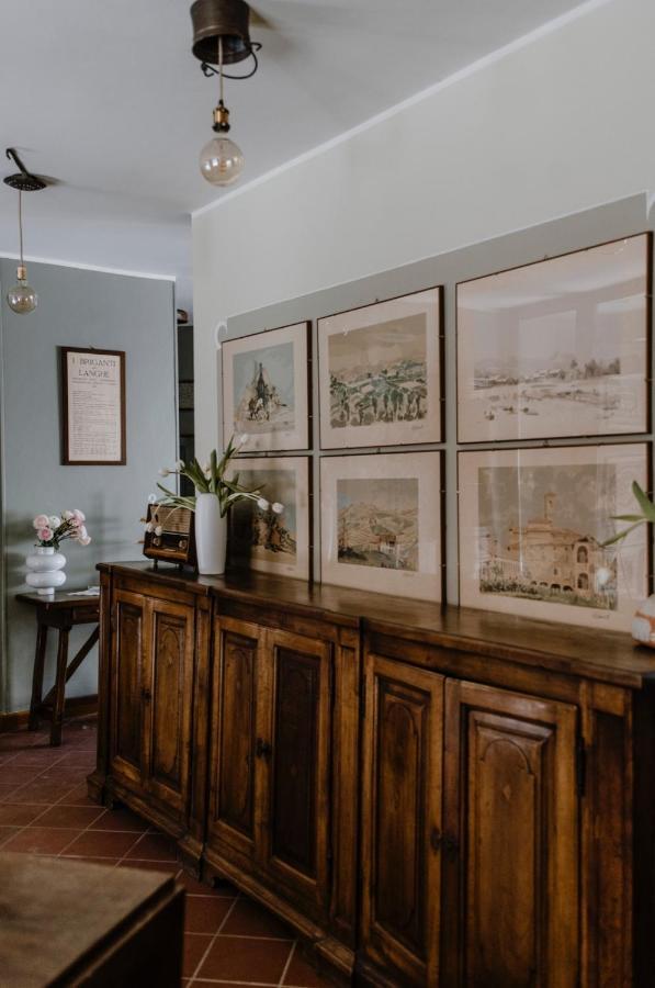 Casa Barbabuc Hotel Novello Ngoại thất bức ảnh