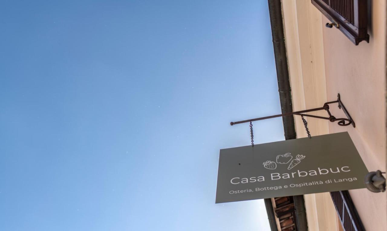 Casa Barbabuc Hotel Novello Ngoại thất bức ảnh