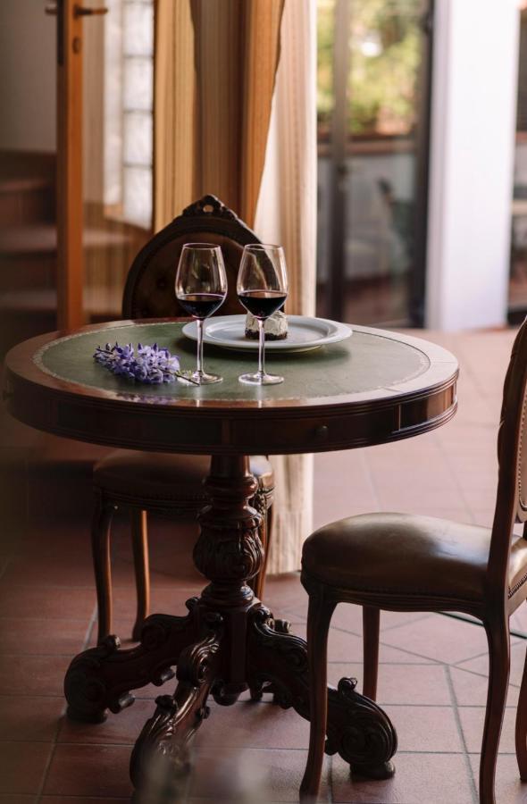 Casa Barbabuc Hotel Novello Ngoại thất bức ảnh