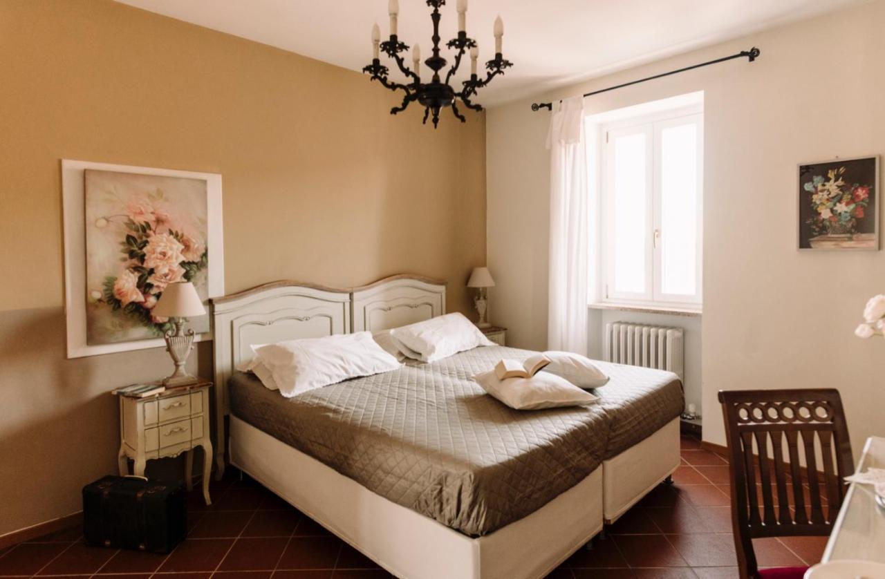 Casa Barbabuc Hotel Novello Ngoại thất bức ảnh